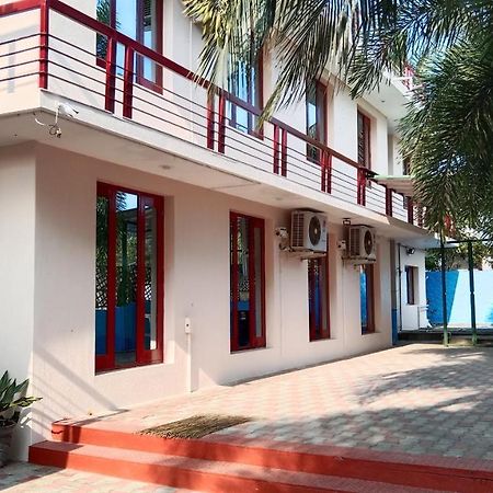 Vijay Resort Mahabalipuram By Hotel Guru Buitenkant foto