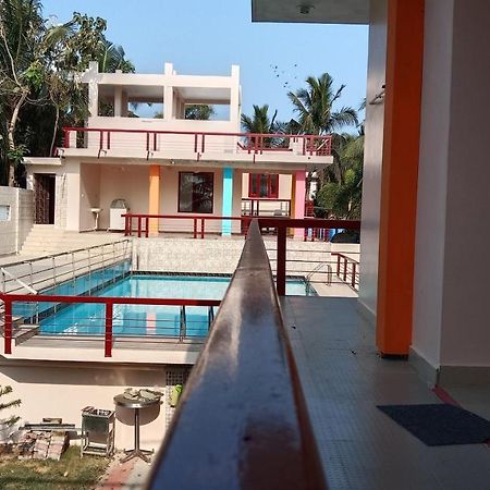 Vijay Resort Mahabalipuram By Hotel Guru Buitenkant foto