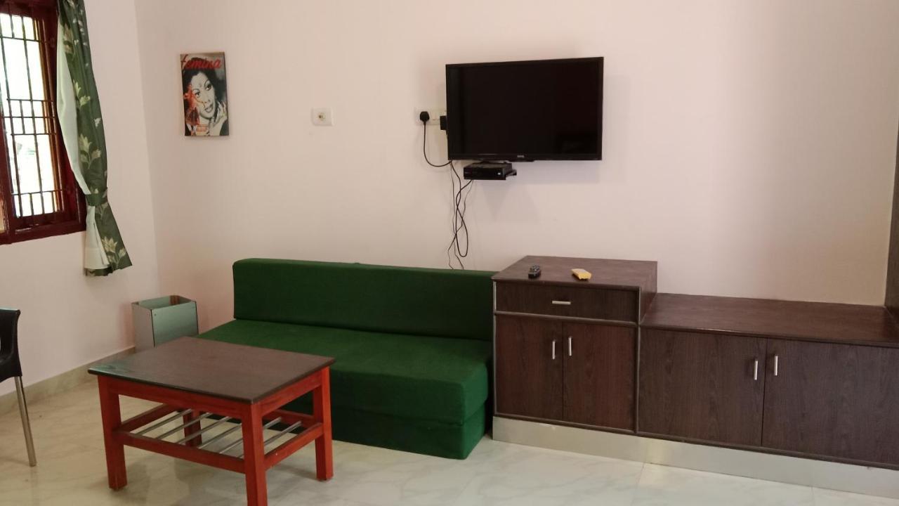 Vijay Resort Mahabalipuram By Hotel Guru Buitenkant foto