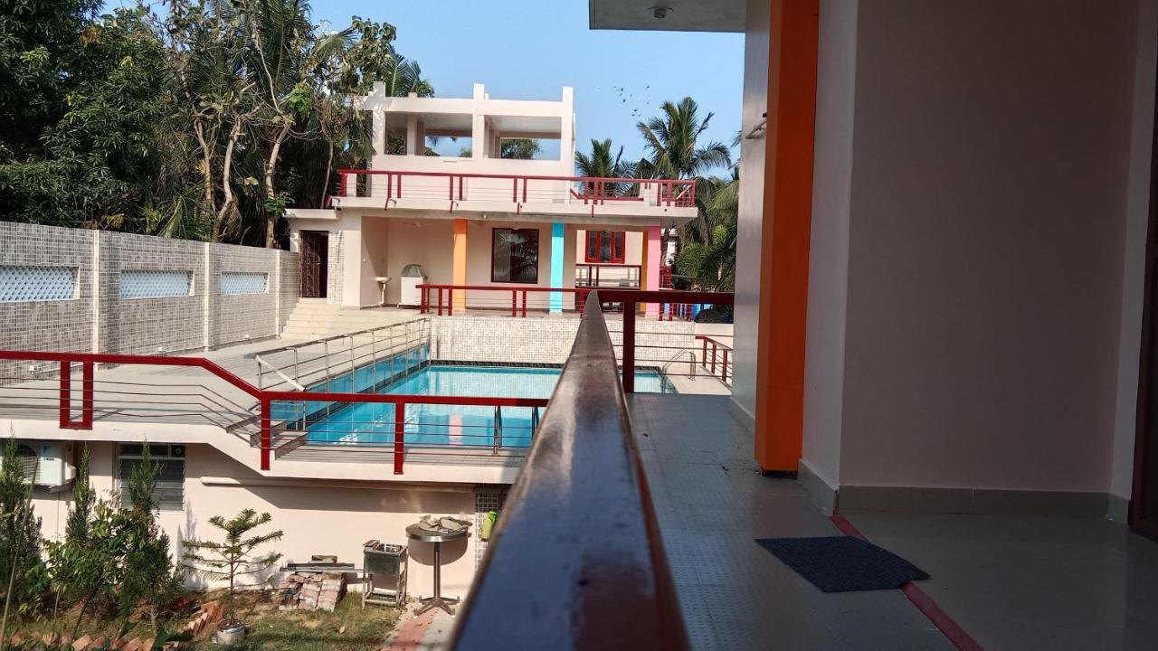 Vijay Resort Mahabalipuram By Hotel Guru Buitenkant foto