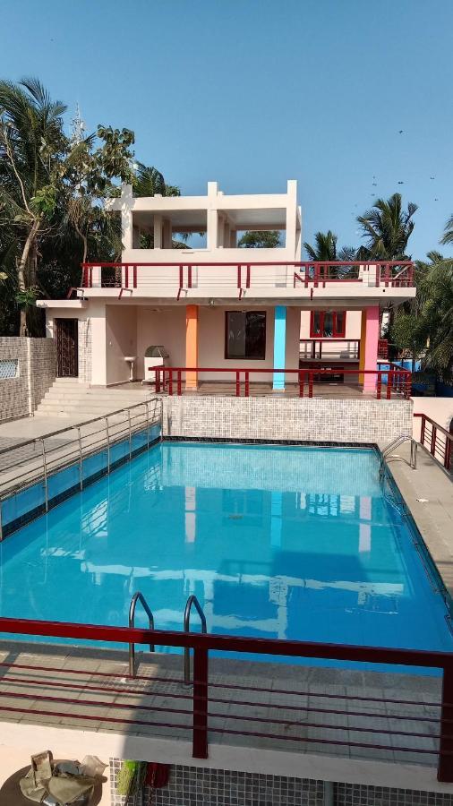 Vijay Resort Mahabalipuram By Hotel Guru Buitenkant foto